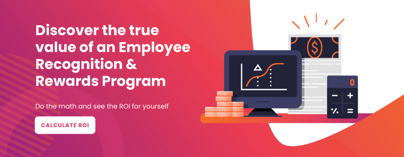 Workaxle blog employee recognition and rewards return on investment